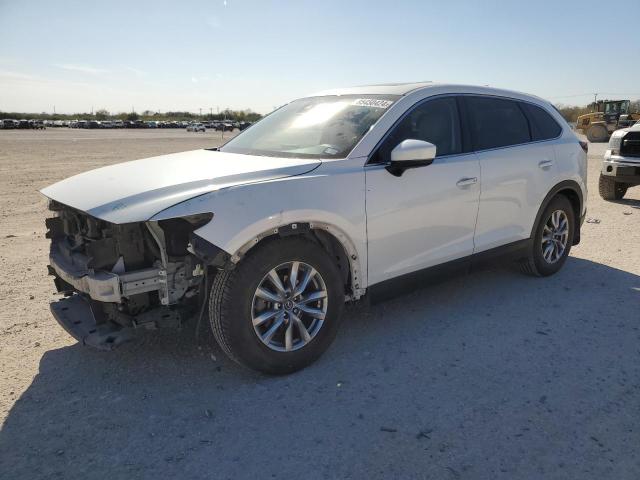 Photo 1 from auction – 2018 MAZDA CX-9 TOURI with VIN JM3TCACY0J0217049