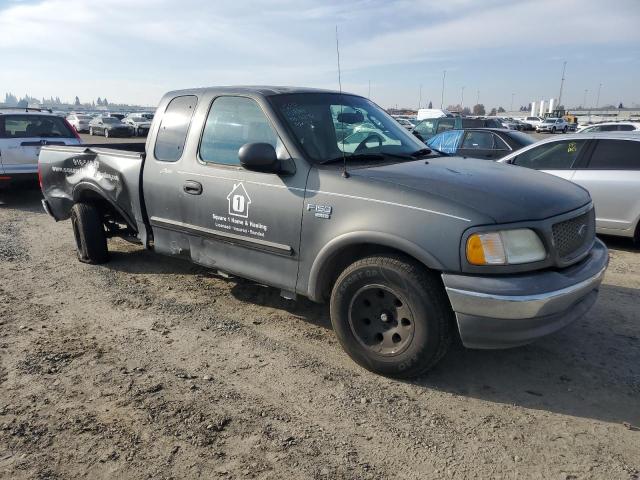 Photo 4 from auction – 2003 FORD F150 with VIN 1FTRX17L13NB48819
