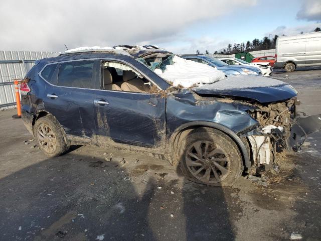 Photo 4 from auction – 2016 NISSAN ROGUE S with VIN 5N1AT2MV8GC896601