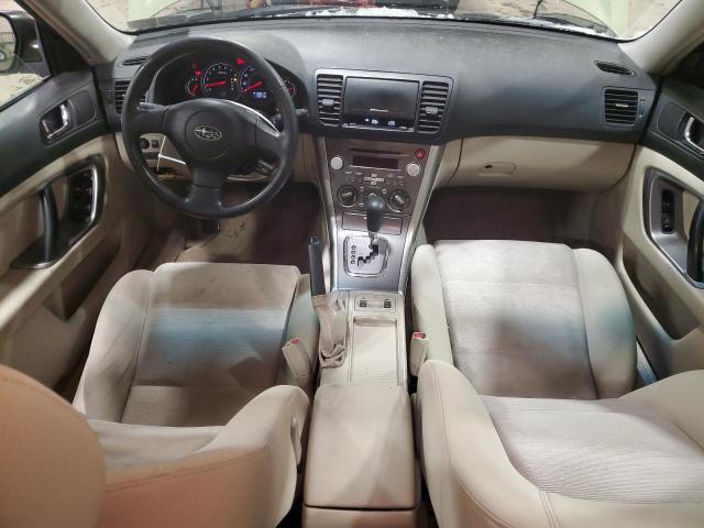 Photo 8 from auction – 2007 SUBARU OUTBACK OU with VIN 4S4BP61C377309796