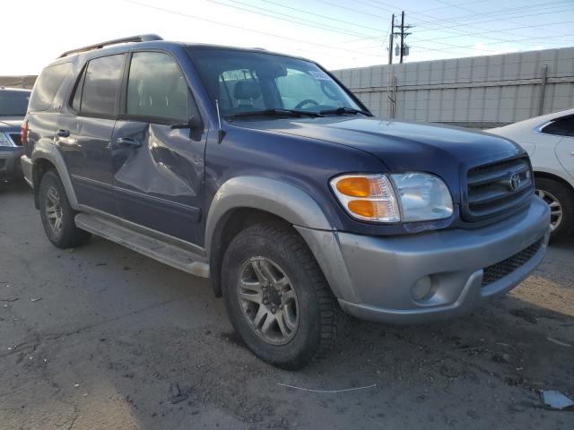 Photo 4 from auction – 2003 TOYOTA SEQUOIA SR with VIN 5TDBT44AX3S203344