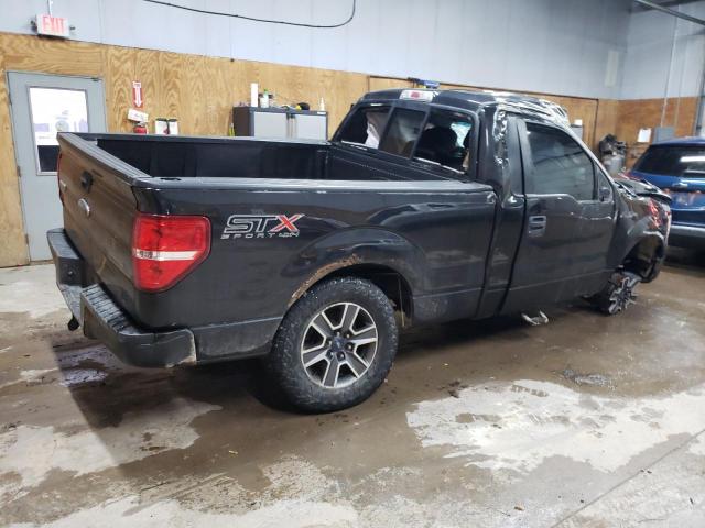 Photo 3 from auction – 2014 FORD F150 with VIN 1FTMF1EF3EFA87187