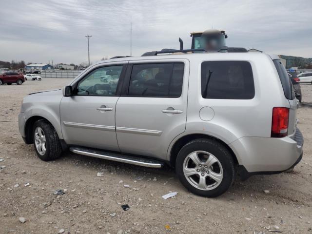 Photo 2 from auction – 2012 HONDA PILOT EXL with VIN 5FNYF4H55CB042114
