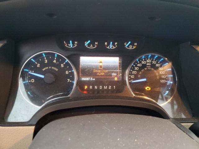 Photo 9 from auction – 2011 FORD F150 SUPER with VIN 1FTEX1CM6BKD03653