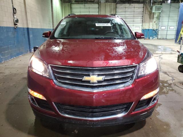 Photo 5 from auction – 2017 CHEVROLET TRAVERSE L with VIN 1GNKRGKD6HJ167693