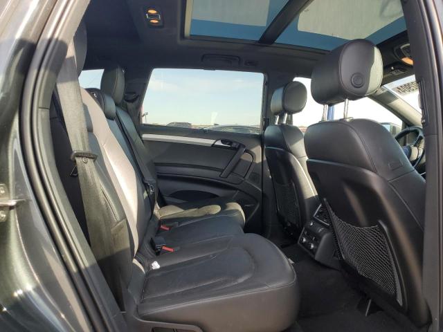 Photo 11 from auction – 2015 AUDI Q7 PRESTIG with VIN WA1DGAFE2FD015309