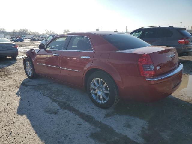 Photo 2 from auction – 2009 CHRYSLER 300 LIMITE with VIN 2C3KA33VX9H584242