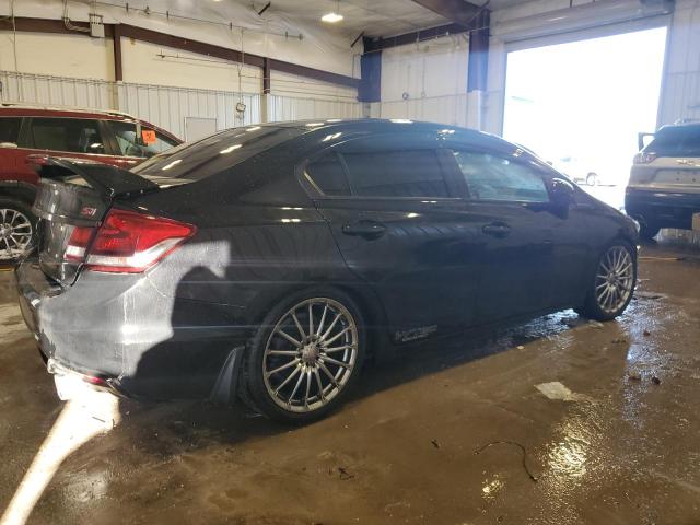 Photo 3 from auction – 2014 HONDA CIVIC SI with VIN 2HGFB6E56EH700413