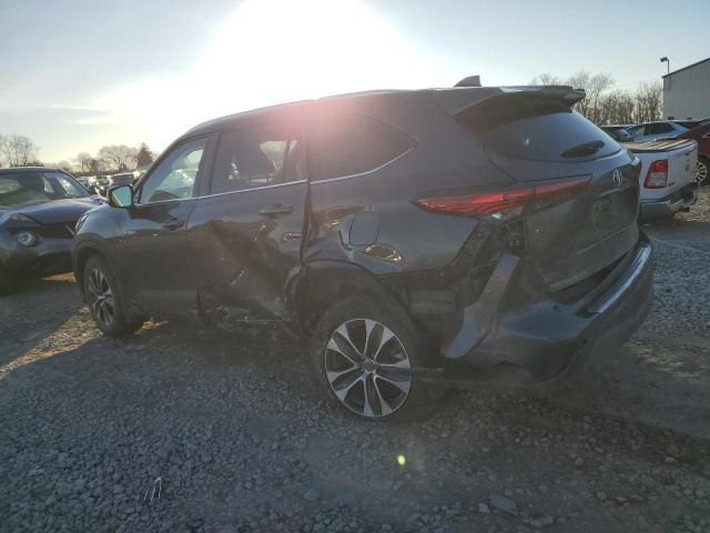 Zdjęcie 2 z aukcji – 2020 TOYOTA HIGHLANDER z VIN 5TDHBRCH4LS511084