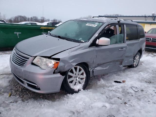 Photo 1 from auction – 2013 CHRYSLER TOWN & COU with VIN 2C4RC1BG0DR802624