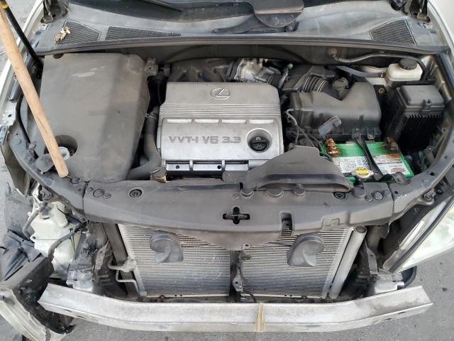 Photo 12 from auction – 2004 LEXUS RX 330 with VIN JTJGA31U340008188