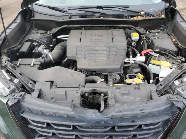 Photo 11 from auction – 2022 SUBARU FORESTER L with VIN JF2SKAPC8NH523902