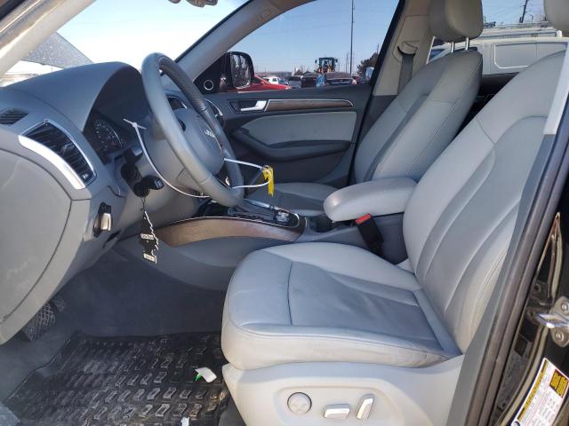 Photo 7 from auction – 2015 AUDI Q5 PREMIUM with VIN WA1DGAFP4FA004346