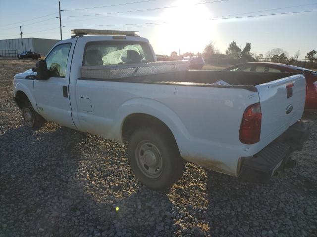 Photo 2 from auction – 2011 FORD F250 SUPER with VIN 1FTBF2A67BEA75323
