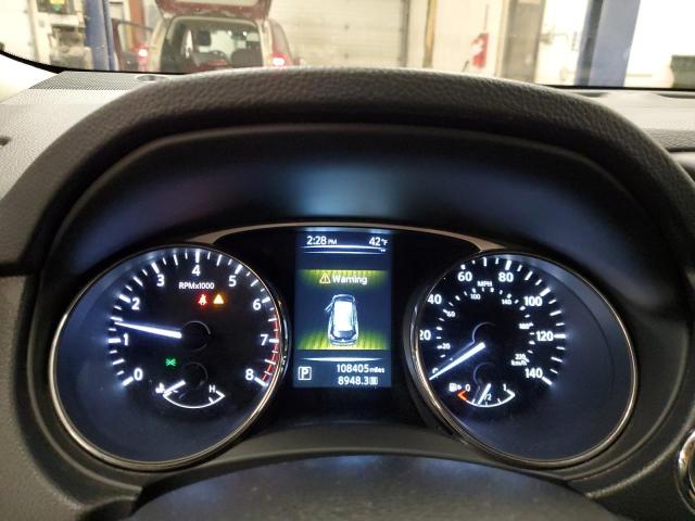 Photo 9 from auction – 2016 NISSAN ROGUE S with VIN KNMAT2MV7GP721348