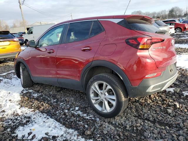 Photo 2 from auction – 2020 BUICK ENCORE GX with VIN KL4MMCSL1LB102411