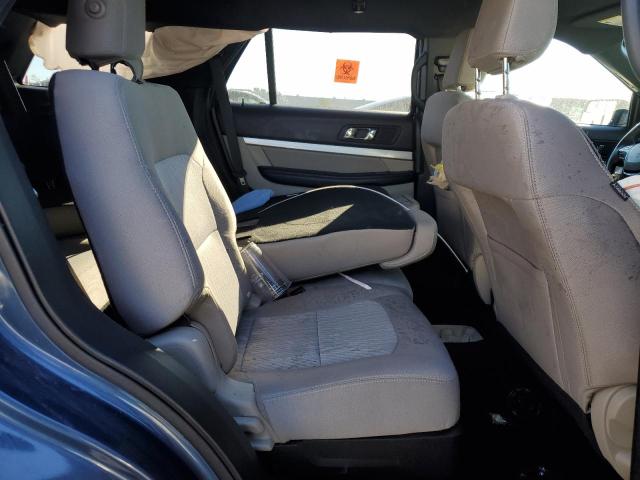 Photo 11 from auction – 2018 FORD EXPLORER with VIN 1FM5K7BH1JGC23535