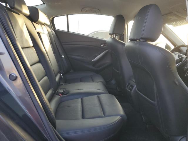 Photo 10 from auction – 2016 MAZDA 6 TOURING with VIN JM1GJ1V50G1427267