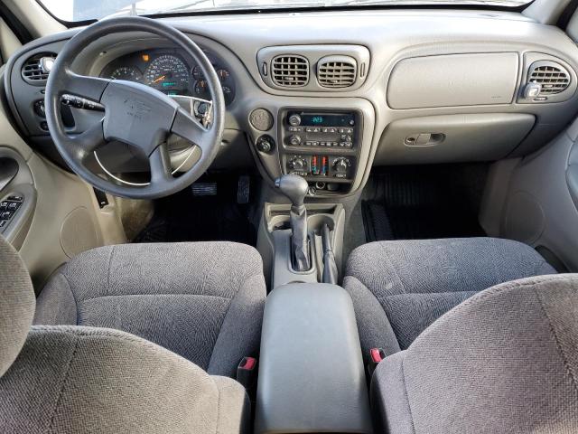 Photo 8 from auction – 2004 CHEVROLET TRAILBLAZE with VIN 1GNDS13S442387863