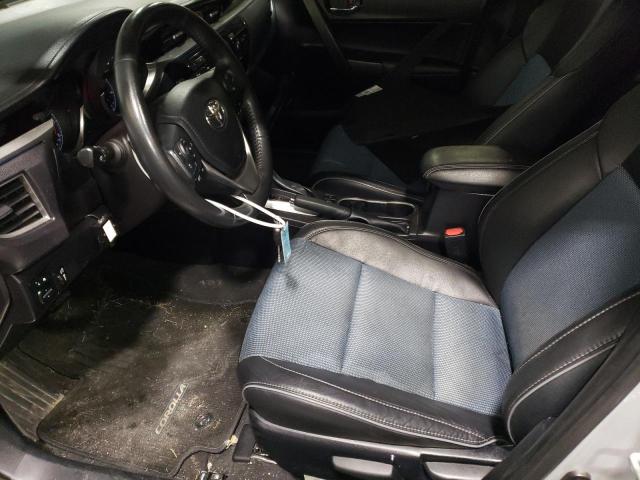 Photo 7 from auction – 2016 TOYOTA COROLLA L with VIN 2T1BURHE2GC555551