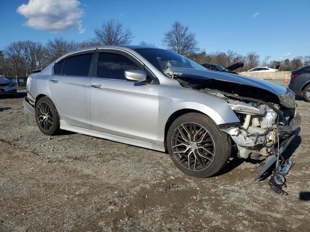 Photo 4 from auction – 2013 HONDA ACCORD LX with VIN 1HGCR2F33DA080881
