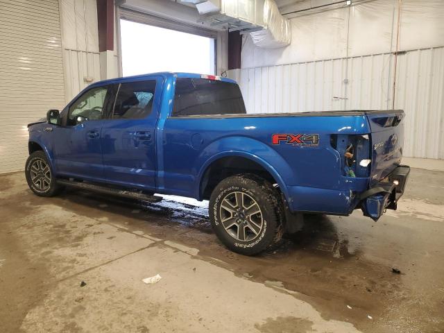 Photo 2 from auction – 2016 FORD F150 SUPER with VIN 1FTFW1EF6GFB85870