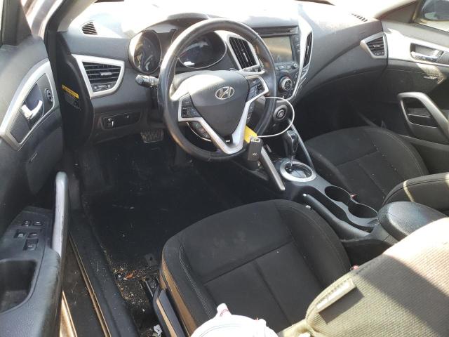 Photo 8 from auction – 2013 HYUNDAI VELOSTER with VIN KMHTC6AD9DU161966