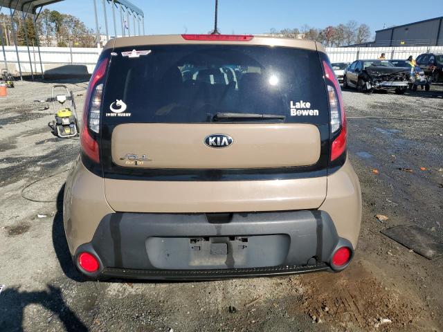 Photo 6 from auction – 2016 KIA SOUL with VIN KNDJN2A21G7315103