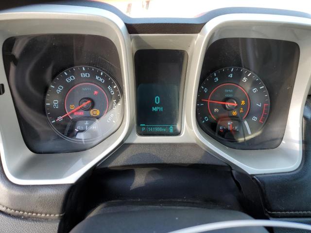 Photo 9 from auction – 2013 CHEVROLET CAMARO LS with VIN 2G1FA1E31D9158917