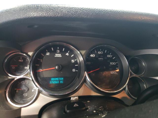Photo 9 from auction – 2009 GMC SIERRA K15 with VIN 3GTEK23399G234227