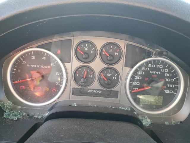 Photo 9 from auction – 2004 FORD F150 with VIN 1FTPX14574NB72539
