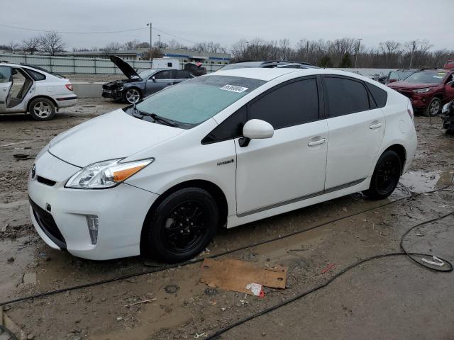 TOYOTA PRIUS 2013 with VIN JTDKN3DU1D0345827 - Photo from auction