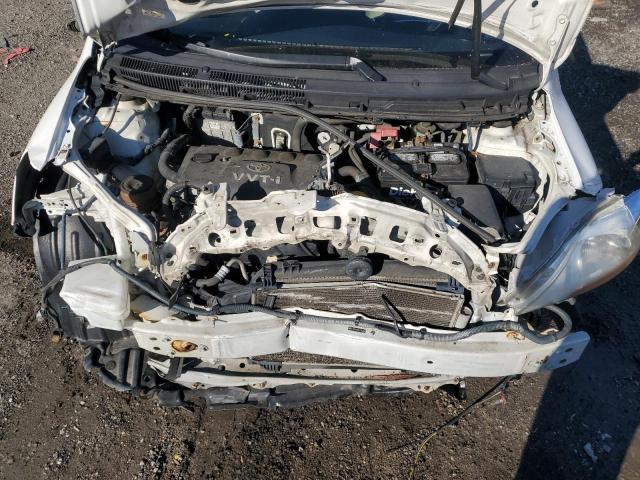 Photo 11 from auction – 2008 TOYOTA YARIS with VIN JTDBT923581257706