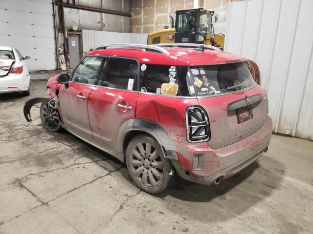 Photo 2 from auction – 2022 MINI COOPER S C with VIN WMZ83BR09N3P02526