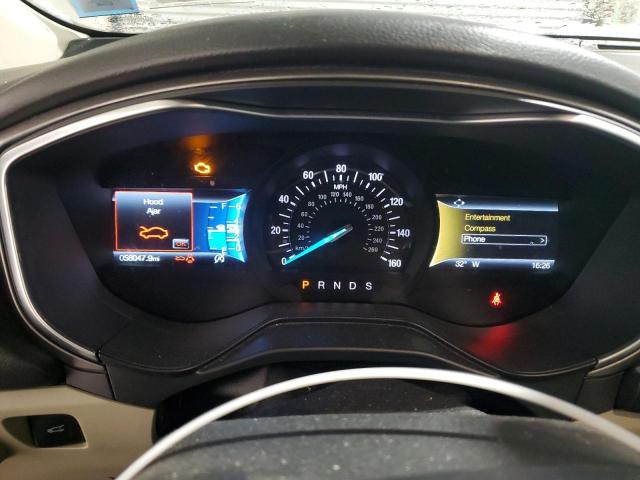 Photo 9 from auction – 2019 FORD FUSION SE with VIN 3FA6P0HD4KR230744