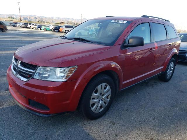 Фото 1 с аукциона – 2016 DODGE JOURNEY SE с VIN 3C4PDCAB7GT223069