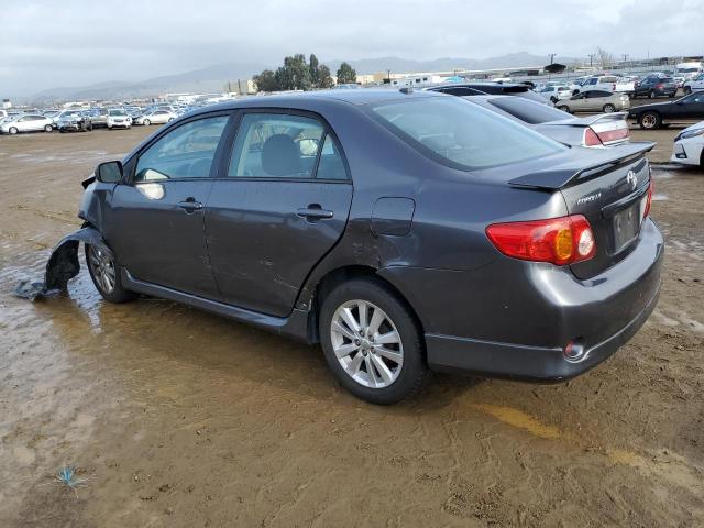 Zdjęcie 2 z aukcji – 2010 TOYOTA COROLLA BA z VIN 2T1BU4EE0AC533708