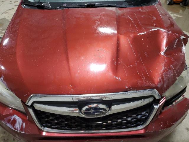 Photo 12 from auction – 2015 SUBARU FORESTER 2 with VIN JF2SJABC2FH447461