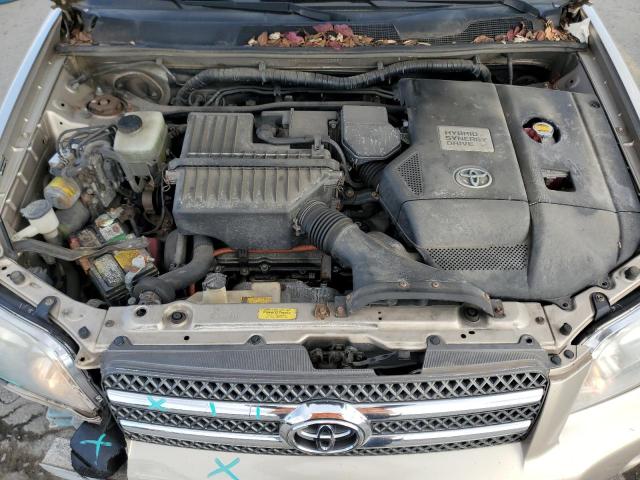 Foto 12 de la subasta – 2006 TOYOTA HIGHLANDER con VIN JTEEW21A160002996