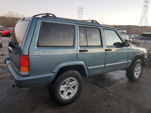 Photo 3 from auction – 1999 JEEP CHEROKEE L with VIN 1J4FF78S3XL579902