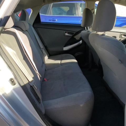Photo 10 from auction – 2014 TOYOTA PRIUS PLUG with VIN JTDKN3DP3E3061058