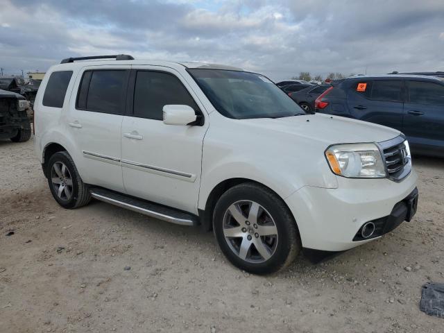 Photo 4 from auction – 2013 HONDA PILOT TOUR with VIN 5FNYF3H99DB042423