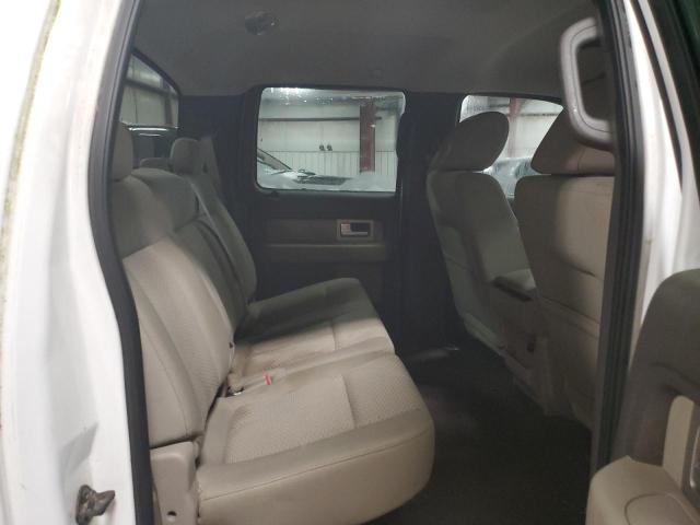 Photo 10 from auction – 2009 FORD F150 SUPER with VIN 1FTPW14V09FA87952