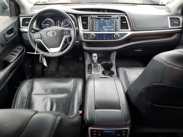 Photo 8 from auction – 2016 TOYOTA HIGHLANDER with VIN 5TDDKRFH1GS232322