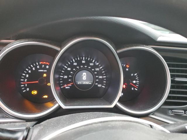 Photo 9 from auction – 2015 KIA OPTIMA LX with VIN KNAGM4A77F5642620