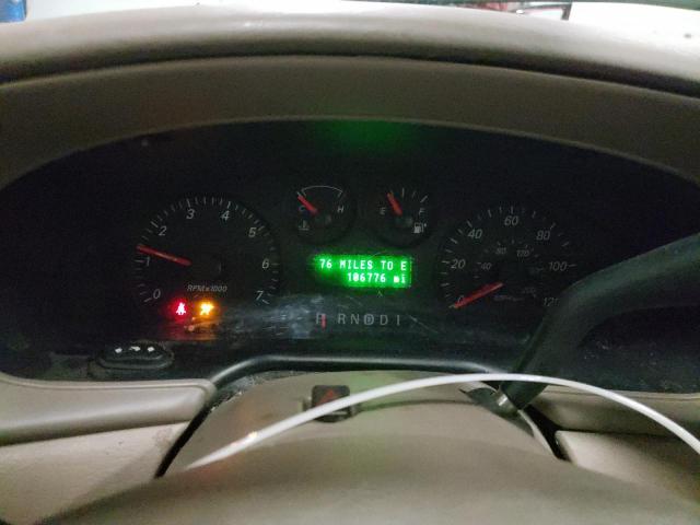 Photo 9 from auction – 2004 FORD TAURUS SE with VIN 1FAHP53224G145911