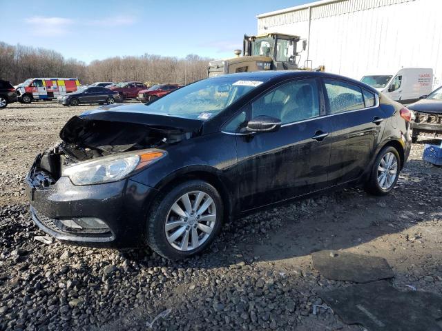 Фото 1 с аукциона – 2014 KIA FORTE EX с VIN KNAFX4A81E5118499