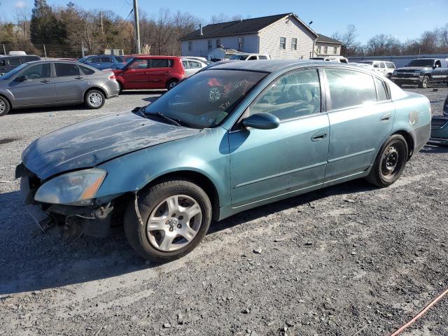 NISSAN ALTIMA BAS 2003 with VIN 1N4AL11D73C120311 - Photo from auction