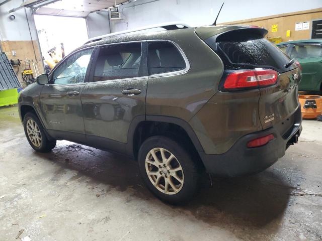 Zdjęcie 2 z aukcji – 2014 JEEP CHEROKEE L z VIN 1C4PJMCB8EW320557