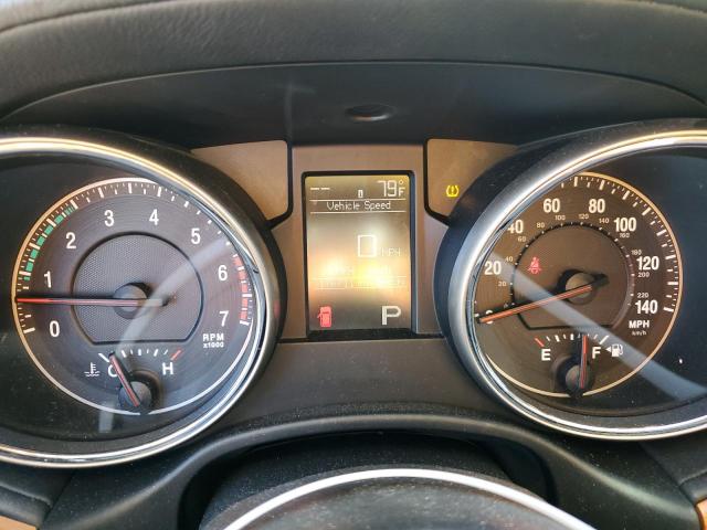 Photo 9 from auction – 2011 JEEP GRAND CHER with VIN 1J4RR6GT6BC713433
